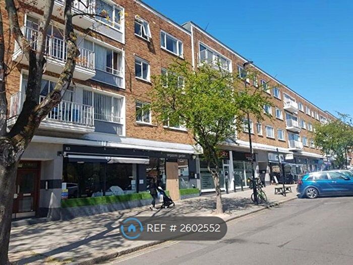 2 Bedroom Flat To Rent In Shakespeare Court, London, NW6