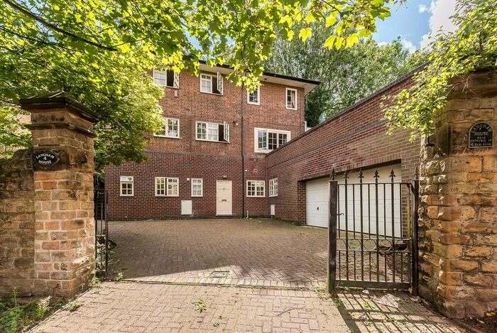 10 Bedroom Detached House To Rent In Elm Bank, Mapperley, NG3