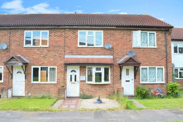 2 Bedroom Terraced House To Rent In Payne Close, Pound Hill, RH10