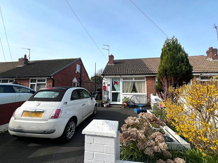 1 Bedroom Bungalow For Sale In Milburn Avenue, Cleveleys, FY5