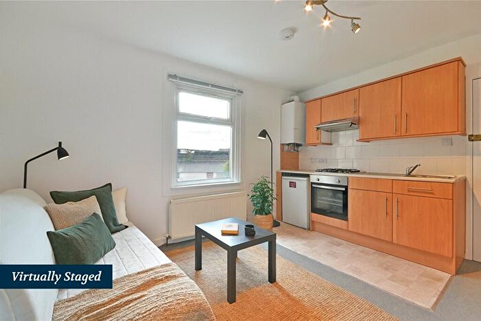 Studio To Rent In Maygrove Road, West Hampstead, NW6