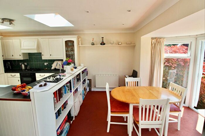3 Bedroom Detached Bungalow For Sale In Highfield Road, Lymington, SO41