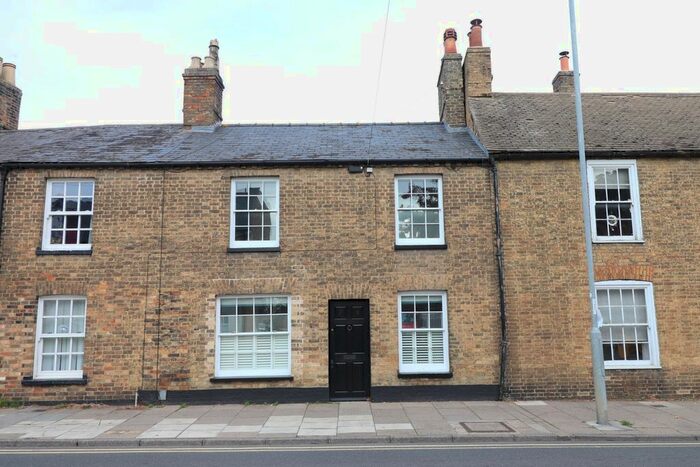3 Bedroom Terraced House To Rent In St Mary's Street, Ely, CB7