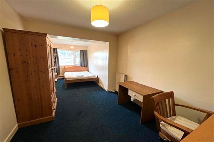 6 Bedroom Terraced House To Rent In Horwood Close, Headington, Oxford, Oxford, OX3