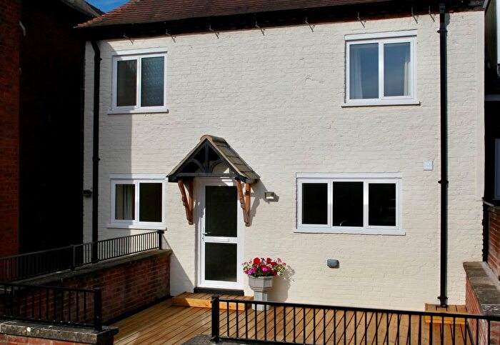 3 Bedroom Flat To Rent In The Homend, Ledbury, HR8