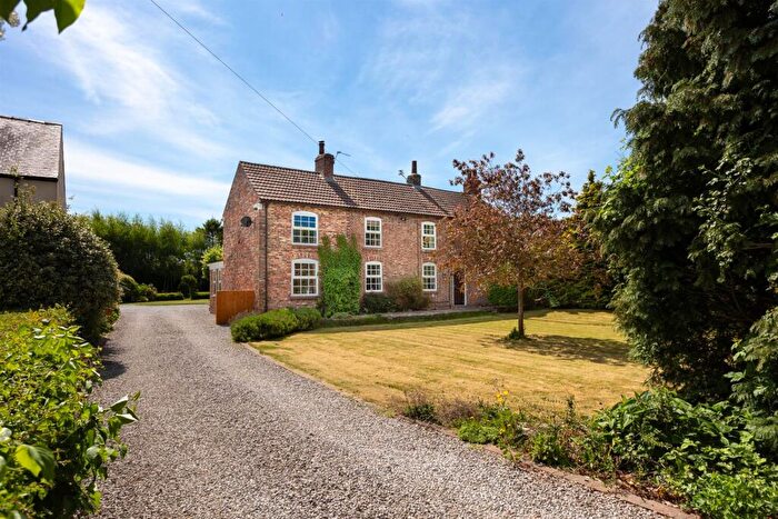 4 Bedroom Detached House For Sale In Pump Cottage, Main Street, Colton, LS24
