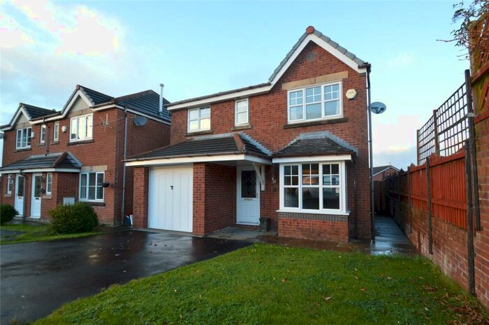3 Bedroom Detached House To Rent In Clayton Way, Altham, Clayton-Le-Moors, BB5