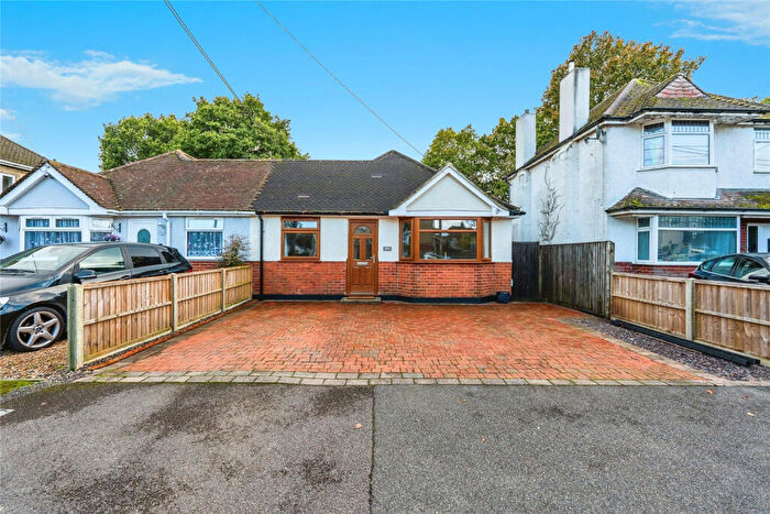 4 Bedroom Semi-Detached Bungalow To Rent In Ewell Way, Totton, SO40