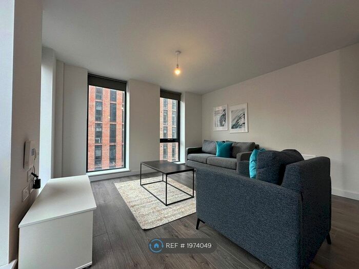 2 Bedroom Flat To Rent In Neptune Place, Liverpool, L8