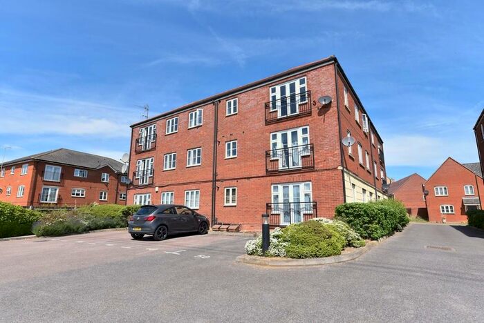 1 Bedroom Flat To Rent In Great Gables, Stevenage, SG1