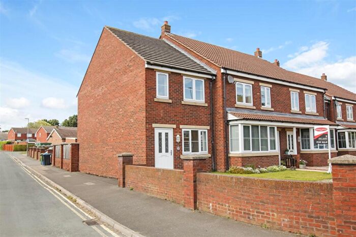 2 Bedroom Terraced House To Rent In Bedale Road, Aiskew, Bedale, DL8