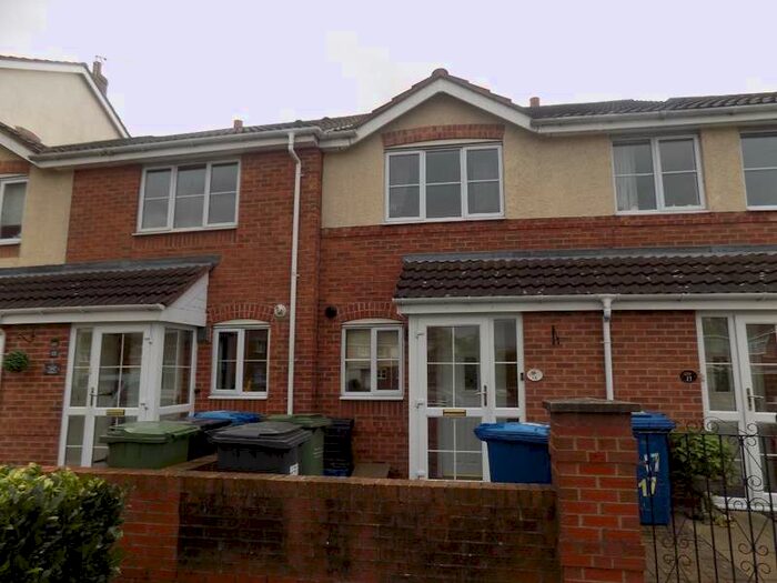 2 Bedroom Terraced House To Rent In Cygnet Drive Tamworth, B79