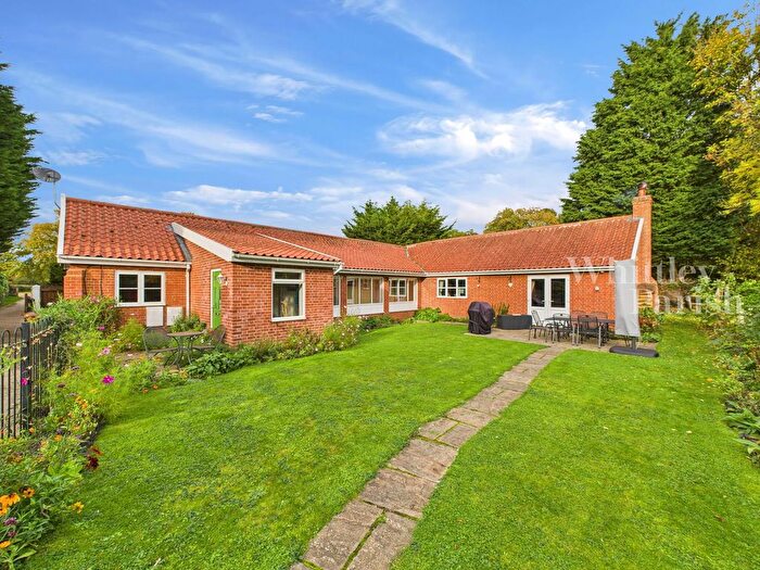 4 Bedroom Bungalow For Sale In Mill Lane, Thorpe Abbotts, IP21