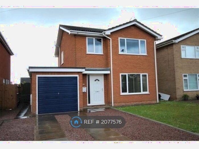 3 Bedroom Detached House To Rent In Cavendish Way, Spalding, PE11