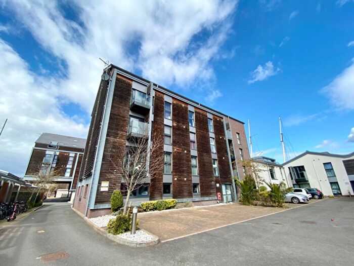 1 Bedroom Flat To Rent In Harbourside, Great Western House, BS1