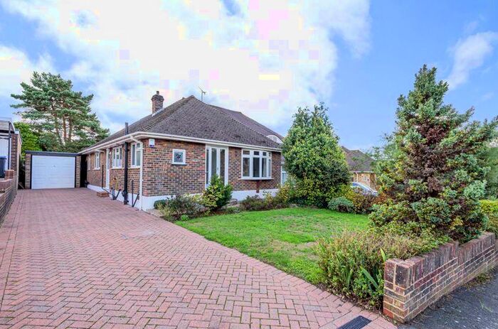 3 Bedroom Semi-Detached Bungalow To Rent In Steyning Close, Kenley, CR8