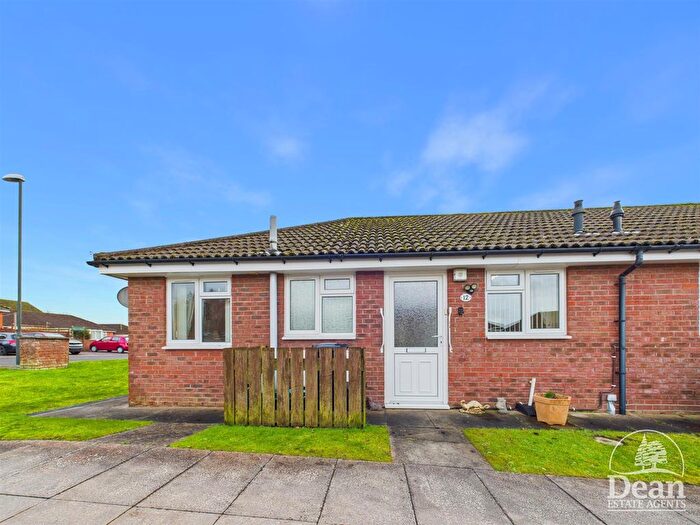 2 Bedroom Semi Detached Bungalow For Sale In Kings Meade, Coleford, GL16