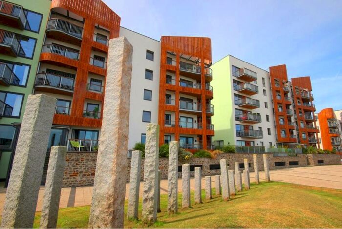 2 Bedroom Apartment To Rent In Argentia Place, Portishead, BS20