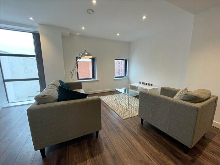1 Bedroom Apartment To Rent In Carver House, Carver Street, Birmingham, West Midlands, B1