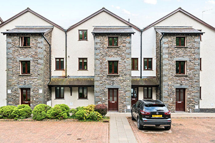 2 Bedroom Apartment For Sale In Windward Way, Bowness On Windermere, LA23