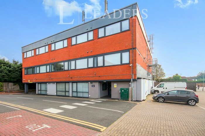 2 Bedroom Flat To Rent In Station Road, Balsall Common, Coventry, CV7