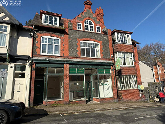 3 Bedroom End Of Terrace House For Sale In Station Road, Llanfairfechan, Conwy, LL33
