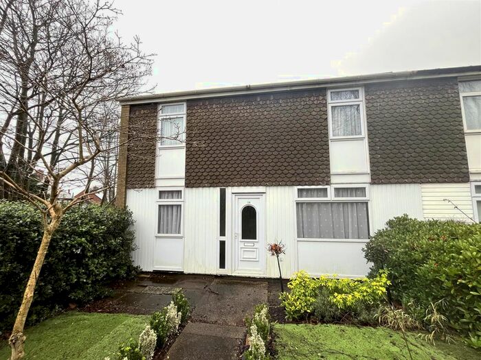 3 Bedroom End Of Terrace House To Rent In Warminster Place, Longton, Stoke-On-Trent, ST3