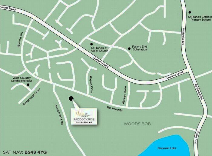 4 Bedroom Detached House For Sale In Plot The Chepstow, Paddock Rise