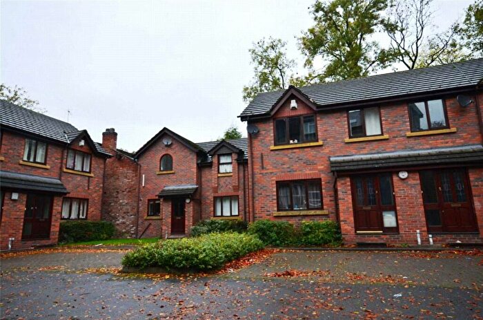 3 Bedroom Semi-Detached House To Rent In Ladybarn Mews, Fallowfield, Manchester, M14