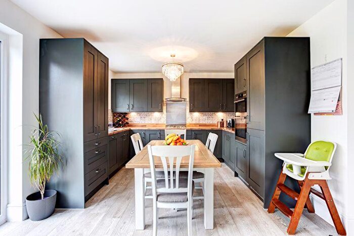 4 Bedroom Detached House For Sale In Dobson Way, Congleton, CW12