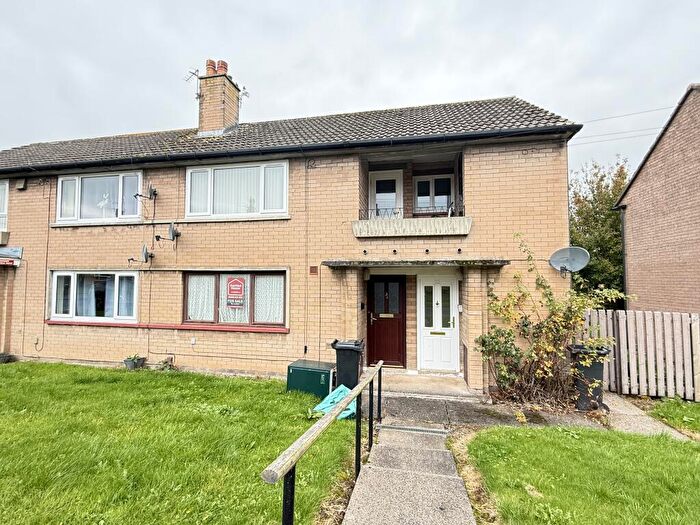1 Bedroom Flat For Sale In Lyndhurst Gardens, Carlisle, Cumbria, CA2