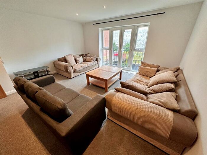 2 Bedroom Apartment To Rent In Caminada House, St Lawrence Street, Hulme, M15