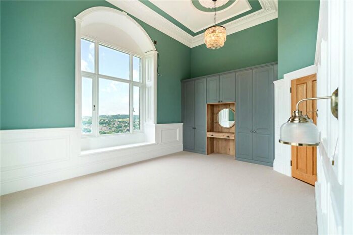2 Bedroom Duplex For Sale In Riber Castle, Riber, Matlock, Derbyshire, DE4