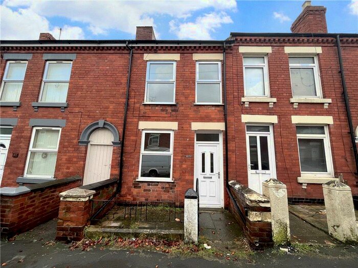 Houses for sale in Heanor Gate, Derbyshire