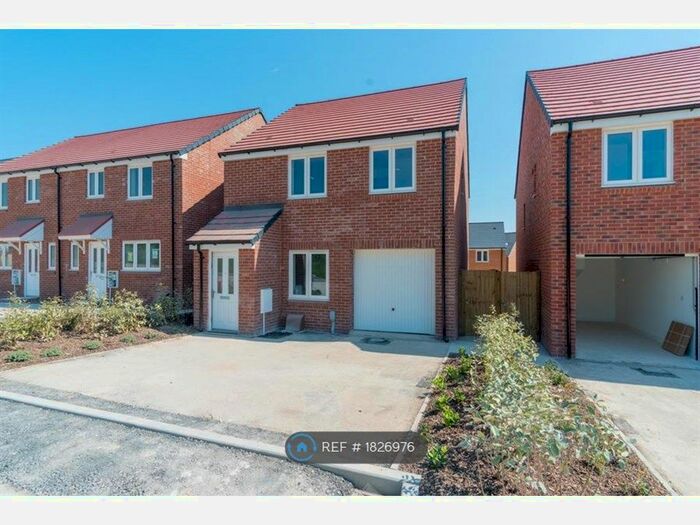 3 Bedroom Detached House To Rent In Eddery Road, Andover, SP11