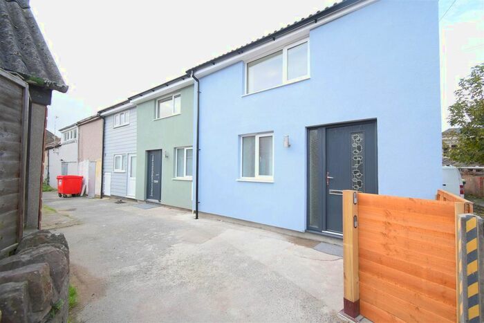 1 Bedroom End Terrace House To Rent In Seymour Road, Staple Hill, Bristol, BS16