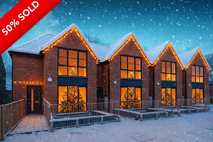 4 Bedroom Terraced House For Sale In Godalming, Surrey, GU7