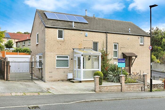 2 Bedroom Semi-Detached House For Sale In Well Road, Heeley, Sheffield, S8