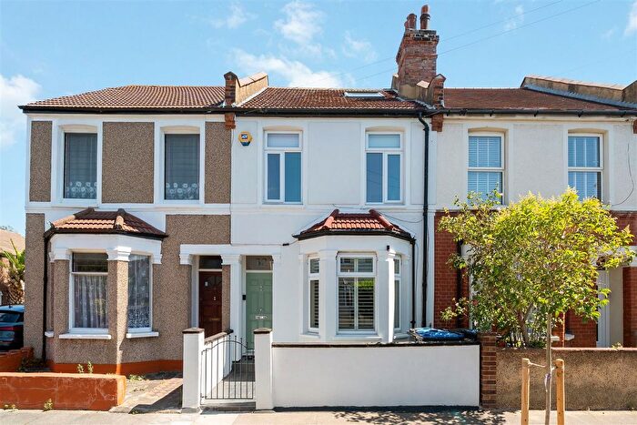 4 Bedroom Terraced House For Sale In Grove Road, Wimbledon, SW19