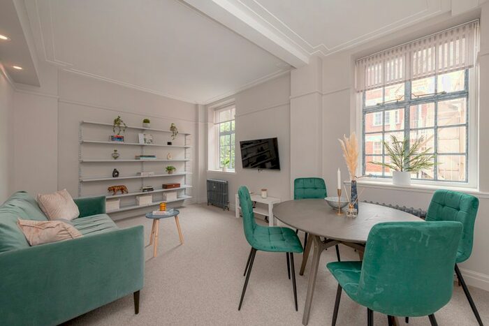 1 Bedroom Flat To Rent In Witley Court, Coram Street, London, WC1N