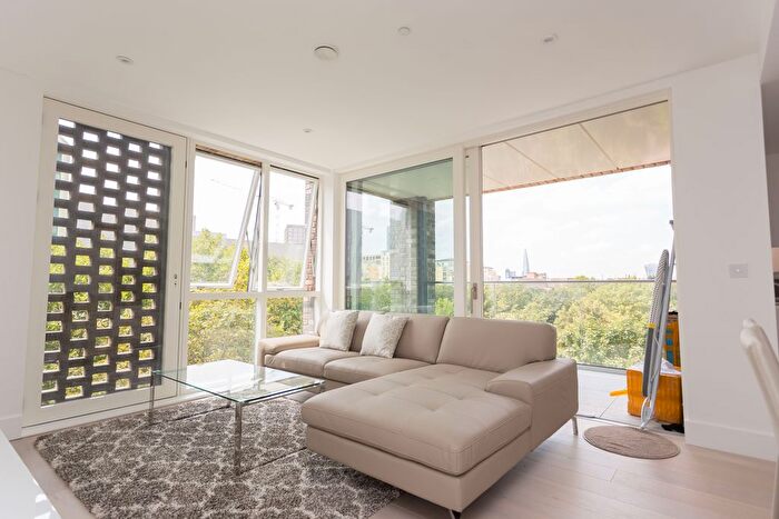 2 Bedroom Flat To Rent In Quebec Way, London, SE16