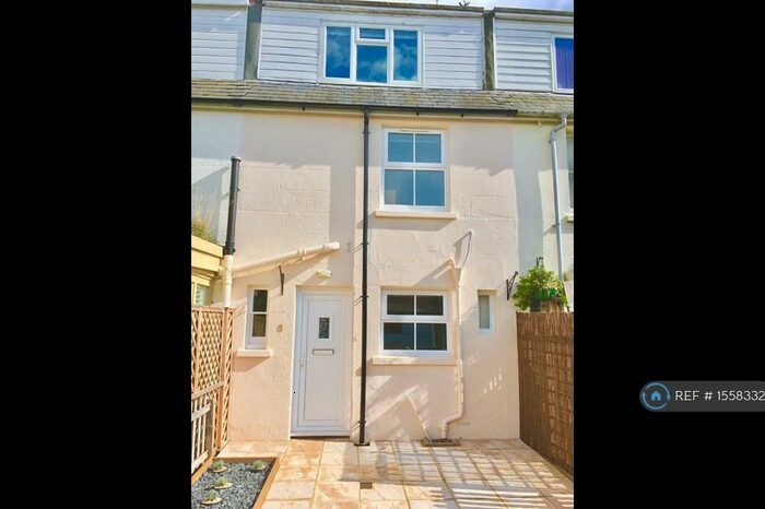 3 Bedroom Terraced House To Rent In Weald Close, Barcombe, Lewes, BN8