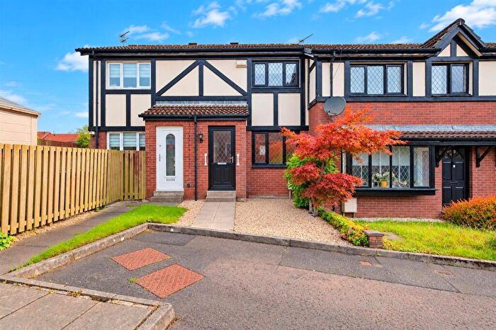 2 Bedroom Terraced House For Sale In Craigmuir Gardens, Blantyre, G72