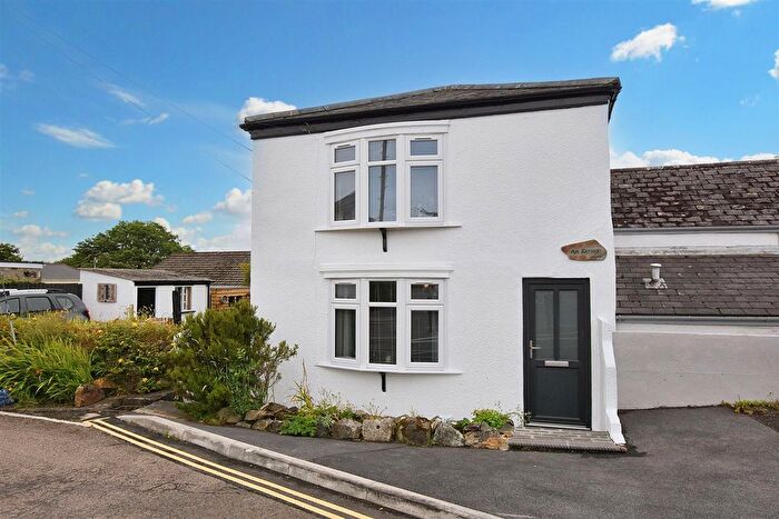 2 Bedroom Cottage For Sale In Bridge Road, Illogan, Redruth, TR16