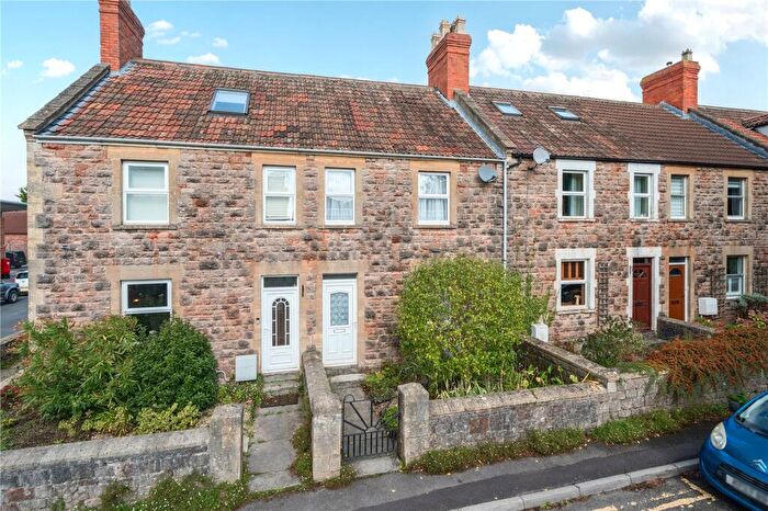 3 Bedroom Terraced House For Sale In Ethel Street, Wells, Somerset, BA5