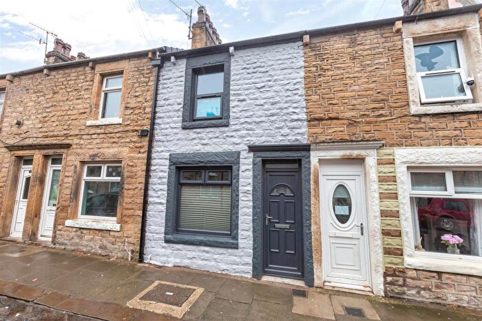 2 Bedroom Terraced House For Sale In Broadway, Lancaster, LA1