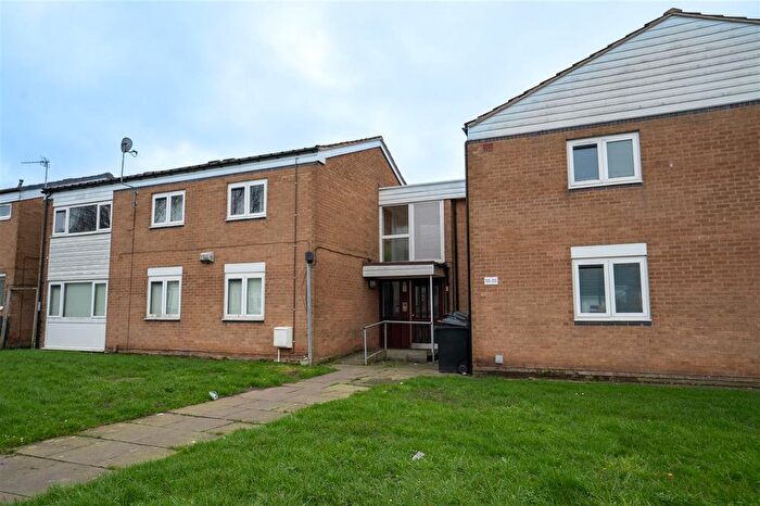 2 Bedroom Maisonette For Sale In Brandwood Park Road, Birmingham, B14