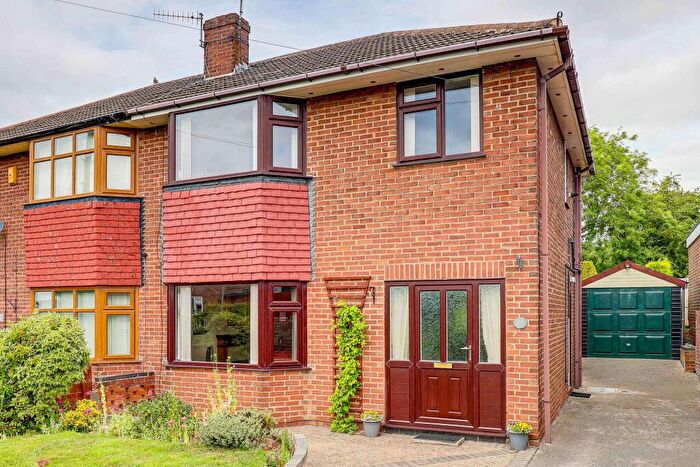 3 Bedroom Semi-Detached House For Sale In Winthorpe Road, Arnold, NG5