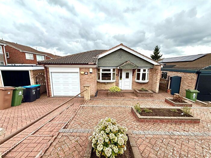 3 Bedroom Bungalow For Sale In Cromarty Close, Mansfield, Nottinghamshire, NG19