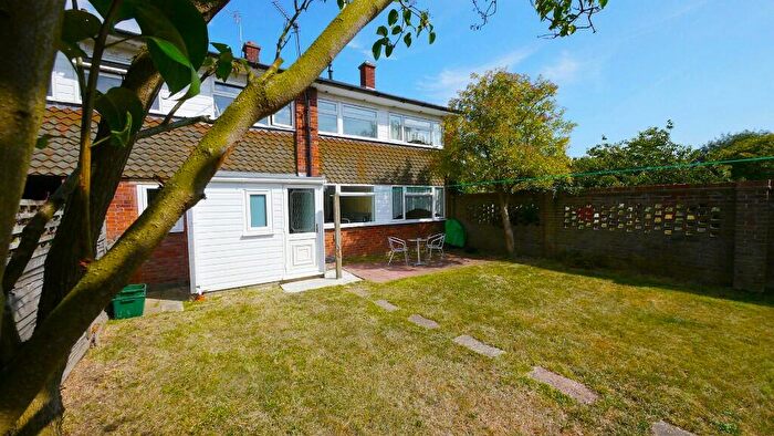 3 Bedroom Terraced House To Rent In Othello Close, Colchester, Essex, CO4